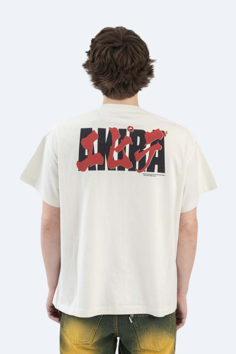 Akira Bart Unisex Vintage T-Shirt