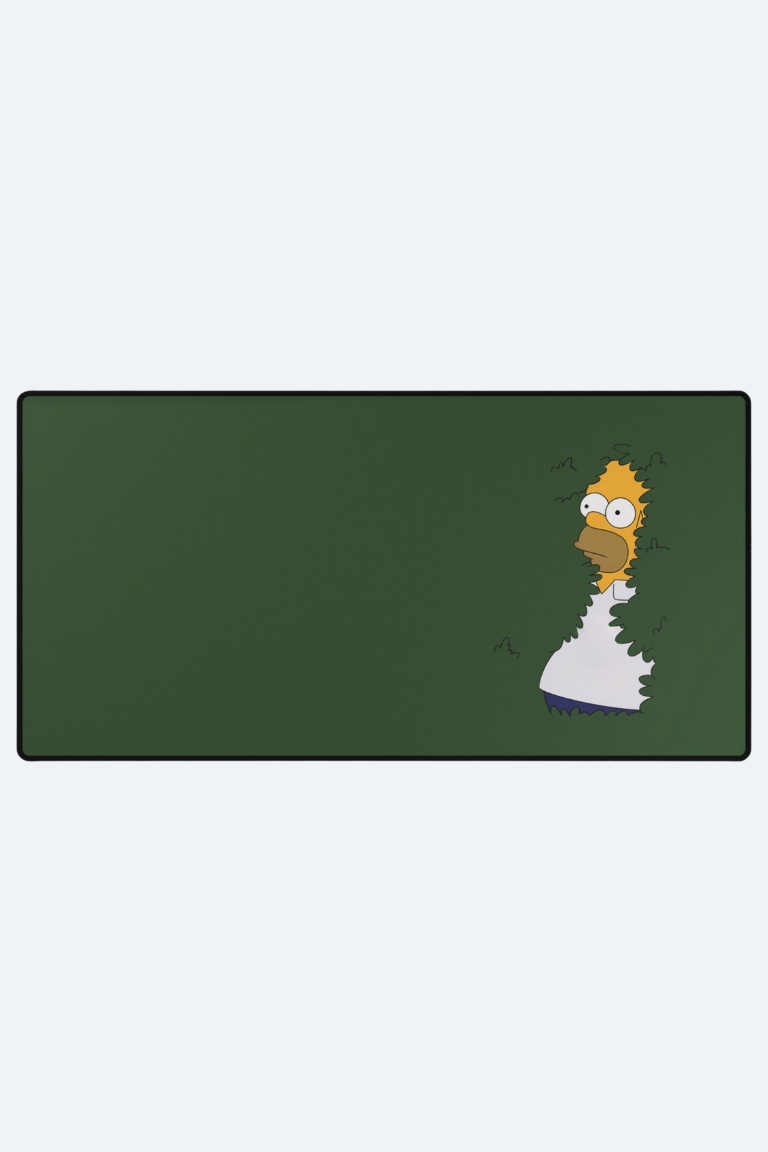 Homer Desk Mat